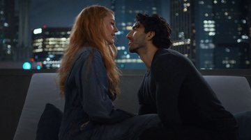 Blake Lively e Justin Baldoni teriam brigado por versão final de É Assim que Acaba - Divulgação/Sony Pictures