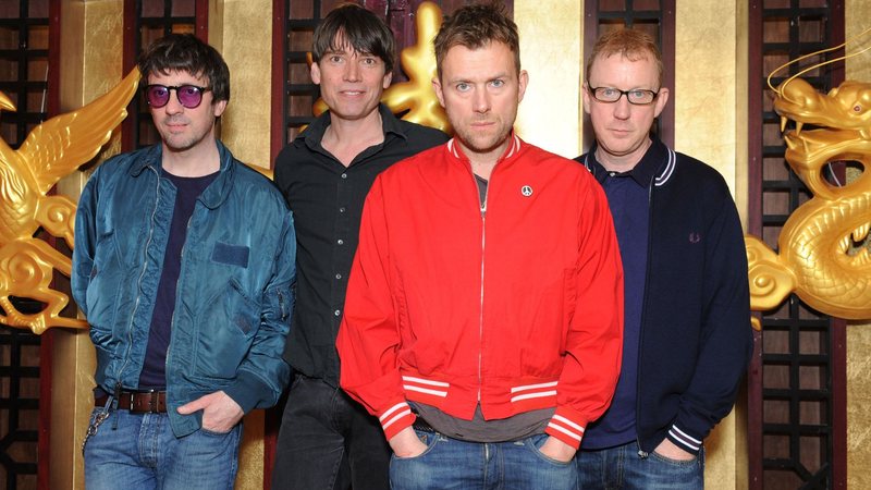 Blur em 2015 (Foto: Dave J Hogan/Getty Images)