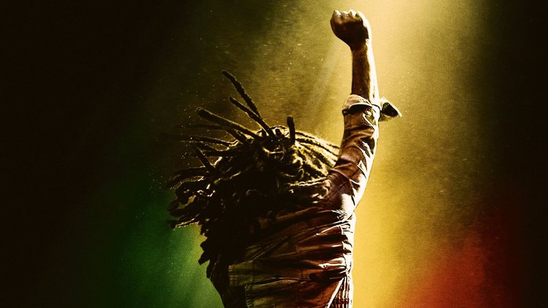 Bob Marley: One Love, cinebiografia da lenda do reggae, estreia nos streamings - Divulgação/Paramount Pictures