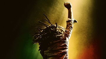 Bob Marley: One Love, cinebiografia da lenda do reggae, estreia nos streamings - Divulgação/Paramount Pictures