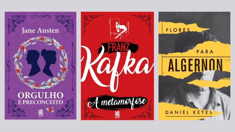 Clássicos da literatura: 7 livros que não podem faltar na sua estante - Reprodução/Mercado Livre