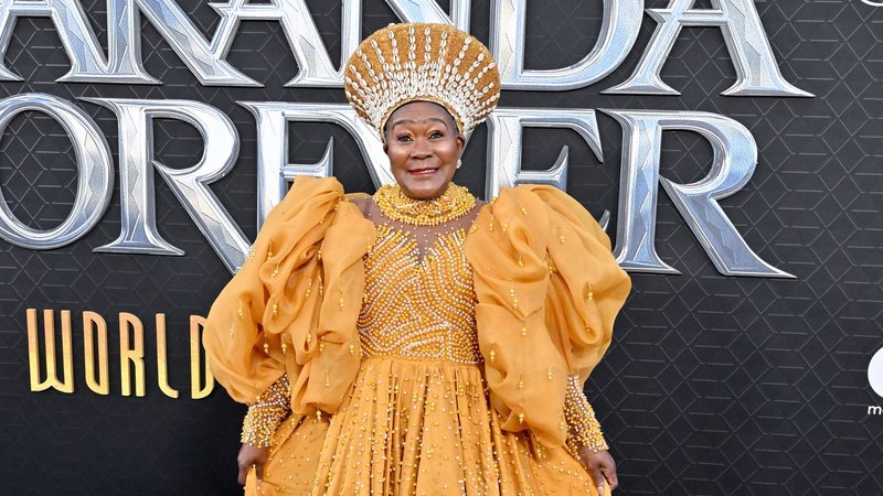 Connie Chiume (Foto: Axelle/Bauer-Griffin/FilmMagic)