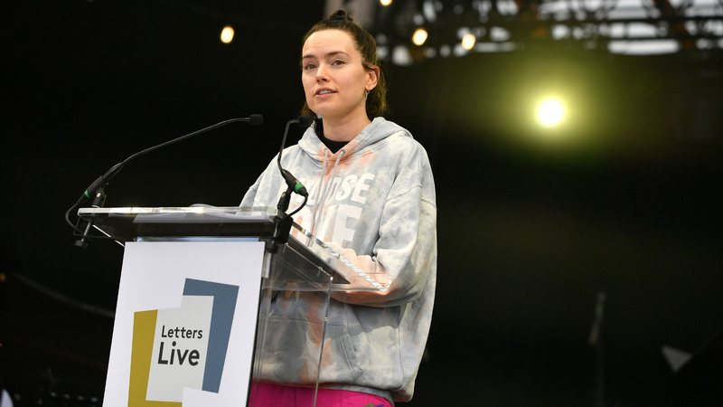 Daisy Ridley (Foto: Jim Dyson/Getty Images)