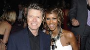 David Bowie e Iman (Foto: Kevin Mazur/WireImage)