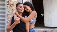 De gerações distintas, Juliana Paes e Larissa Bocchino se encontram e brilham em Vidas Bandidas - Reprodução/Instagram/@labocchino