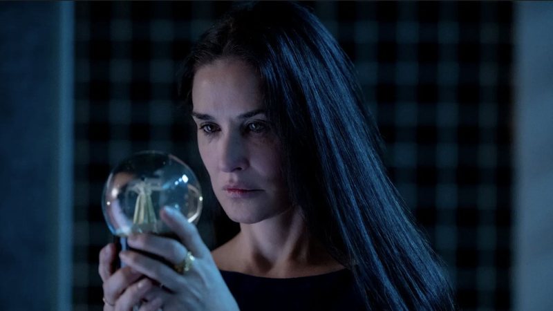 Demi Moore em 'A Substância' (Foto: Divulgação)