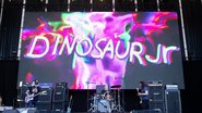 Dinosaur Jr. no Tomavistas Festival (Foto: Aldara Zarraoa/WireImage)