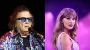 Don McLean (Foto: Donald Kravitz/Getty Images) | Taylor Swift (Foto: Gareth Cattermole/TAS24/Getty Images)