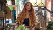 É Assim que Acaba, com Blake Lively, mantém liderança nas bilheterias brasileiras - Divulgação/Sony Pictures