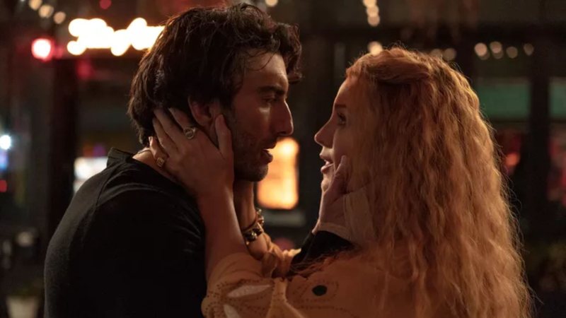 Justin Baldoni e Blake Lively em É Assim Que Acaba (Foto: Divulgação)