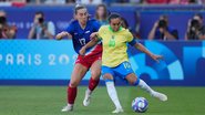 EUA e Brasil disputaram final do futebol feminino nas Olimpíadas (Foto: Brad Smith/ISI/Getty Images)