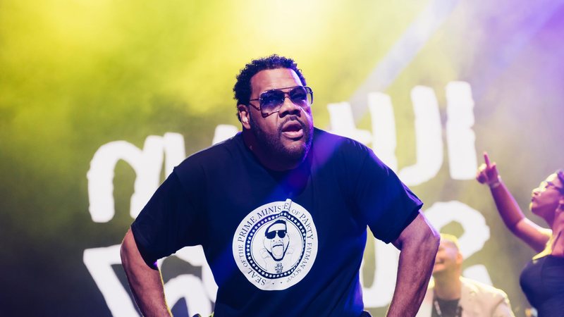 Fatman Scoop (Foto: Naomi Rahim/WireImage)