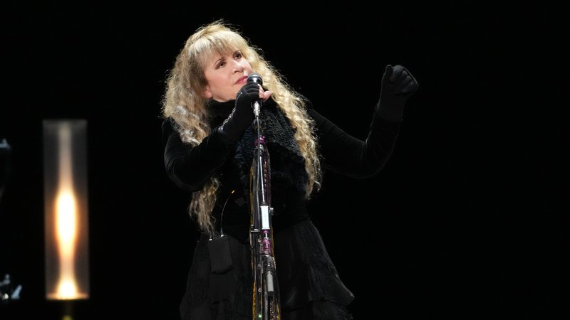 Stevie Nicks em 2023 (Foto: Kevin Mazur/Getty Images)