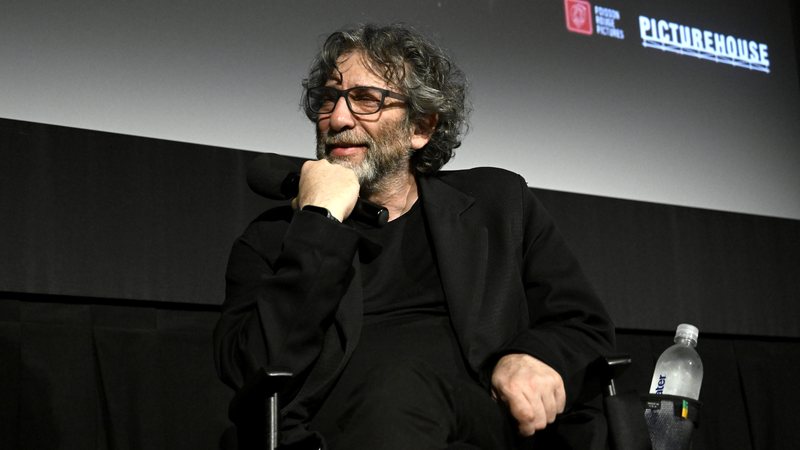 Neil Gaiman (Getty Images)