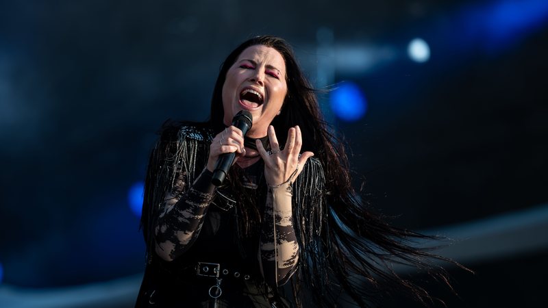 Amy Lee (Foto: Pedro Gomes/Redferns)