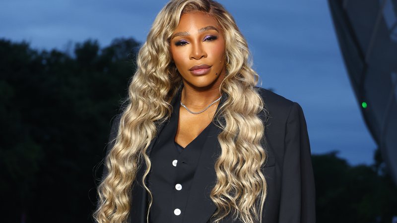 Serena Williams - (Photo by Marc Piasecki/WireImage)