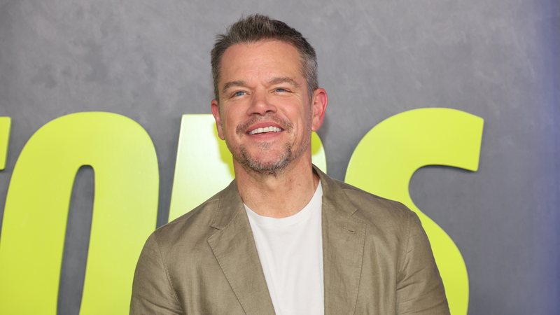 Matt Damon (Foto: Dia Dipasupil/WireImage)