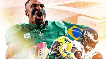 NFL organiza a primeira partida da liga de futebol americano no Brasil (Imagem: Reprodução/NFL)