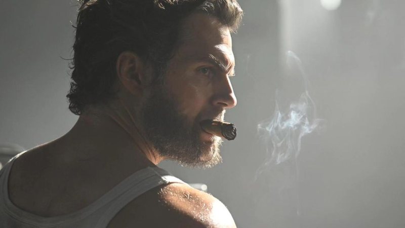 Henry Cavill brinca com participação em Deadpool & Wolverine: "Por segurança, raspei o bigode" // Imagem: Reprodução / Internet