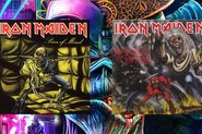 De 'Piece of Mind' a 'Number of the Beast', reunimos alguns dos mais renomados discos do Iron Maiden que não podem faltar na coleção dos metaleiros - Créditos: Reprodução/Amazon