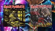 De 'Piece of Mind' a 'Number of the Beast', reunimos alguns dos mais renomados discos do Iron Maiden que não podem faltar na coleção dos metaleiros - Créditos: Reprodução/Amazon