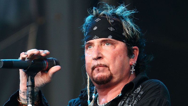 Jack Russell, vocalista e fundador da banda Great White (Foto: Jay West/WireImage)