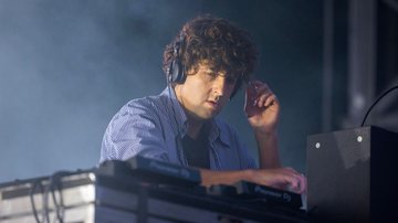 Jamie xx (Foto: Barry Brecheisen/Getty Images)