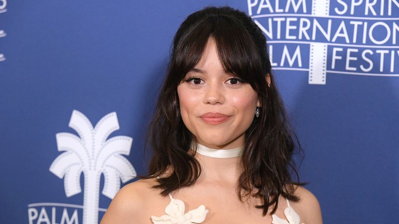 Jenna Ortega (Foto: Michael Tullberg/Getty Images)