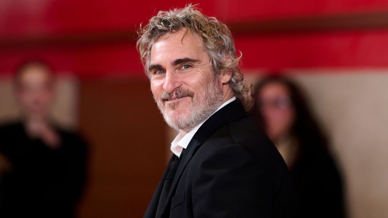 Joaquin Phoenix (Foto: Carlos Alvarez/Getty Images)