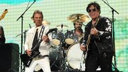 Jonathan Cain e Neal Schon, do Journey (Foto: Kevin Mazur/Getty Images for iHeartMedia)