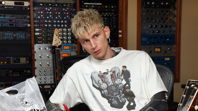 Machine Gun Kelly (Foto: Sara Jaye/Getty Images)