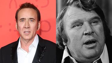 Nicolas Cage (Foto: JC Olivera/Getty Images for Neon) e John Madden (Foto: Bettmann/Getty Images)