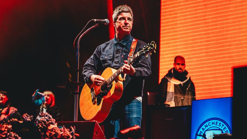 Noel Gallagher (Foto: Luke Brennan/Getty Images)