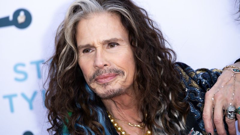 O que aconteceu com a voz de Steven Tyler, vocalista do Aerosmith? - Elyse Jankowski/Getty Images