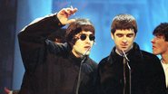 Liam e Noel Gallagher formam Oasis (Foto: JMEnternational/Getty Images)