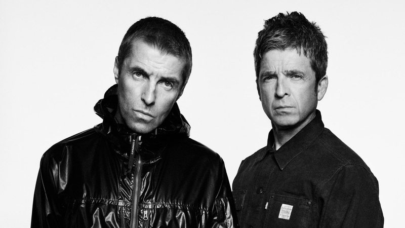 Liam e Noel Gallagher, enfim, resolveram-se e retomaram Oasis (Foto: Simon Emmett)