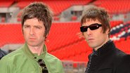 Noel e Liam Gallagher, do Oasis (Foto: Samir Hussein/Getty Images)