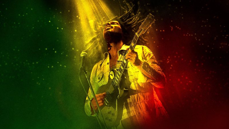 Onde assistir a Bob Marley: One Love, cinebiografia da lenda do reggae? - Divulgação/Paramount Pictures