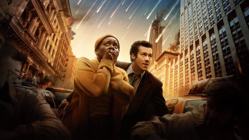 Onde assistir a Um Lugar Silencioso: Dia Um, com Lupita Nyong'o e Joseph Quinn? - Divulgação/Paramount Pictures