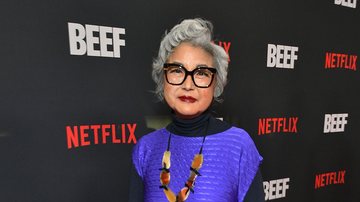 Patti Yasutake (Foto: Charley Gallay/Getty Images for Netflix)