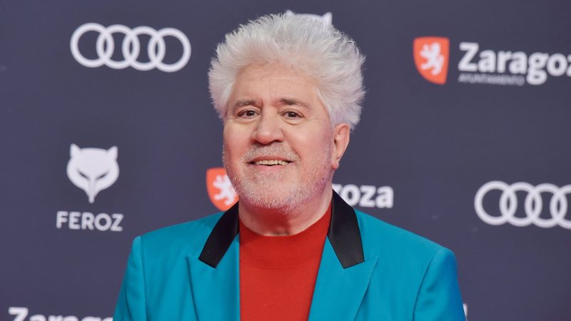 Pedro Almodóvar (Foto: Juan Naharro Gimenez/WireImage)