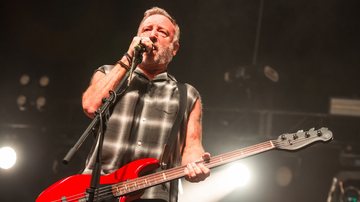 Peter Hook em 2023 (Foto: Medios y Media/Getty Images)