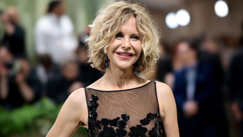 Meg Ryan (Foto: Dimitrios Kambouris/Getty Images for The Met Museum/Vogue)