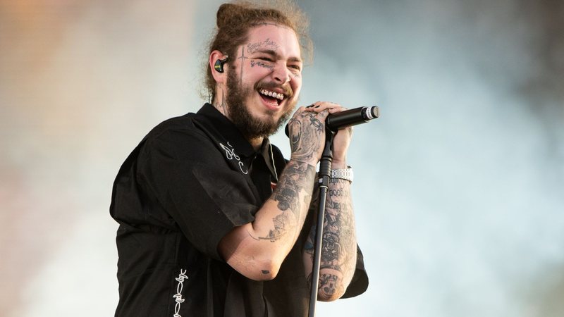 Post Malone (Foto: Lorne Thomson/Redferns)