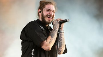 Post Malone (Foto: Lorne Thomson/Redferns)