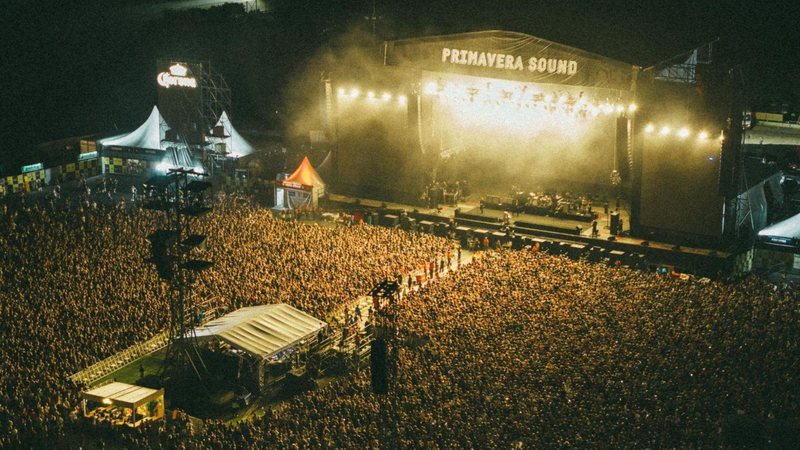 Primavera Sound (Foto: Flashbang)