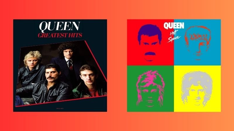 Descubra 7 álbuns icônicos da Queen disponíveis na Amazon: uma jornada musical através dos maiores sucessos da lendária banda britânica - Créditos: Reprodução/Amazon