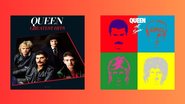 Descubra 7 álbuns icônicos da Queen disponíveis na Amazon: uma jornada musical através dos maiores sucessos da lendária banda britânica - Créditos: Reprodução/Amazon