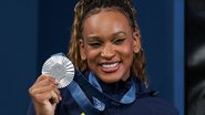 Rebeca Andrade conquista segunda medalha de prata nas Olimpíadas de Paris - Naomi Baker/Getty Images