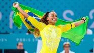 Rebeca Andrade (Foto: Tom Weller/VOIGT/GettyImages)